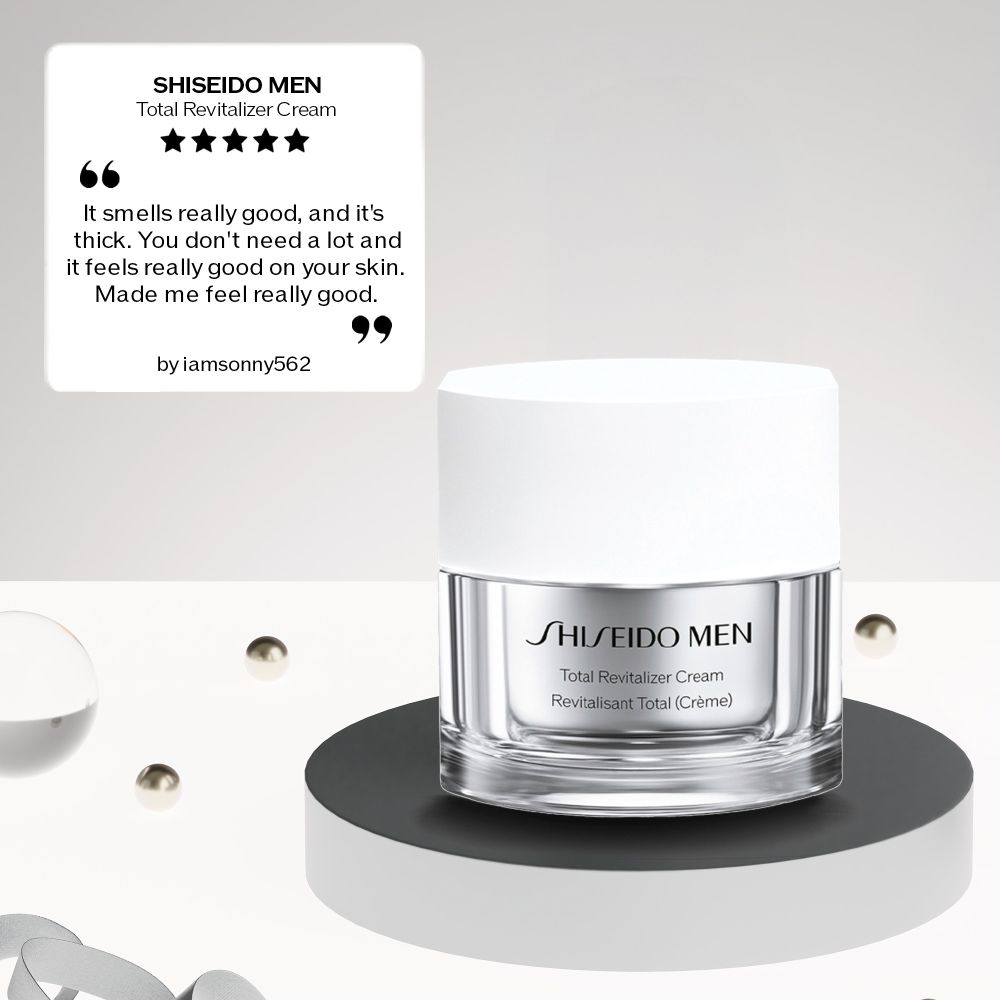 'Total Age' SkinCare Set - 4 Pieces