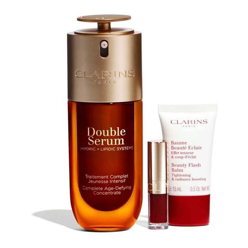 'Collection Les Iconiques' SkinCare Set - 4 Pieces