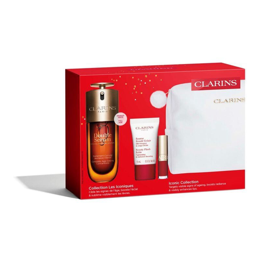 'Collection Les Iconiques' SkinCare Set - 4 Pieces