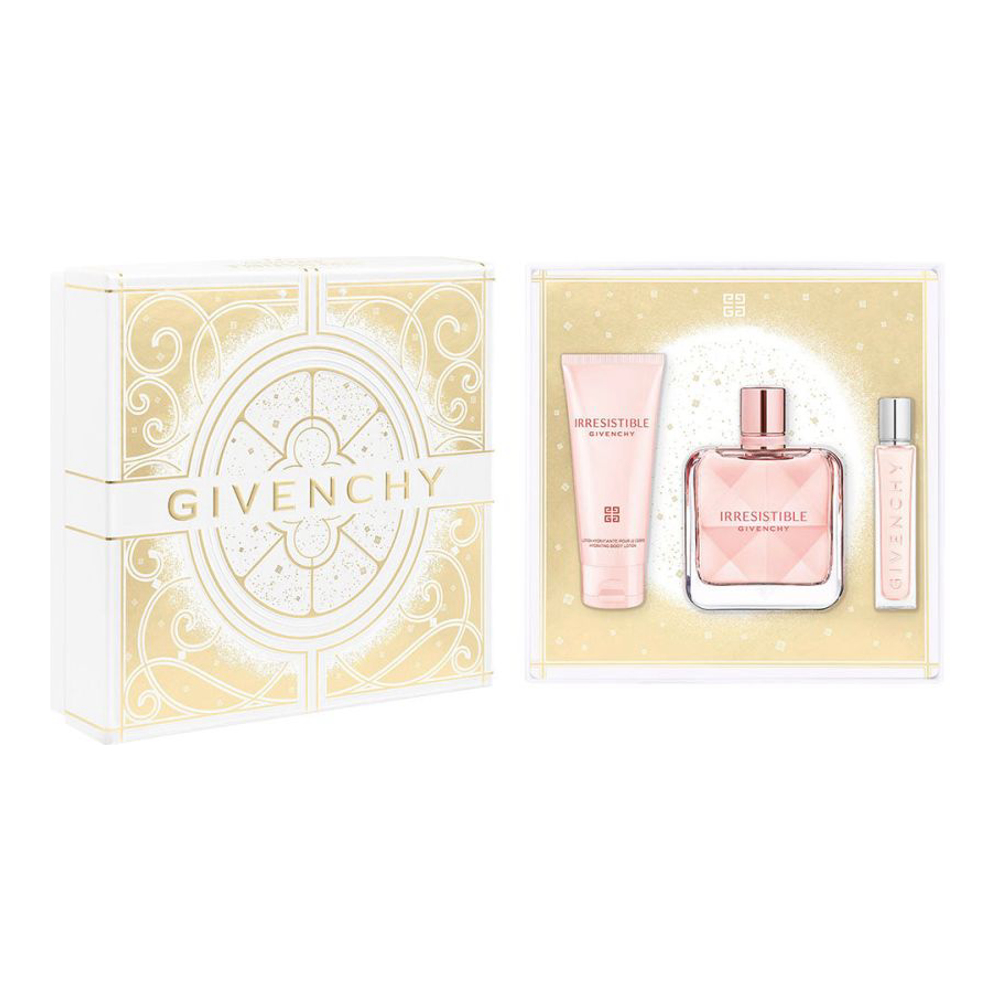 'Irrésistible' Perfume Set - 3 Pieces