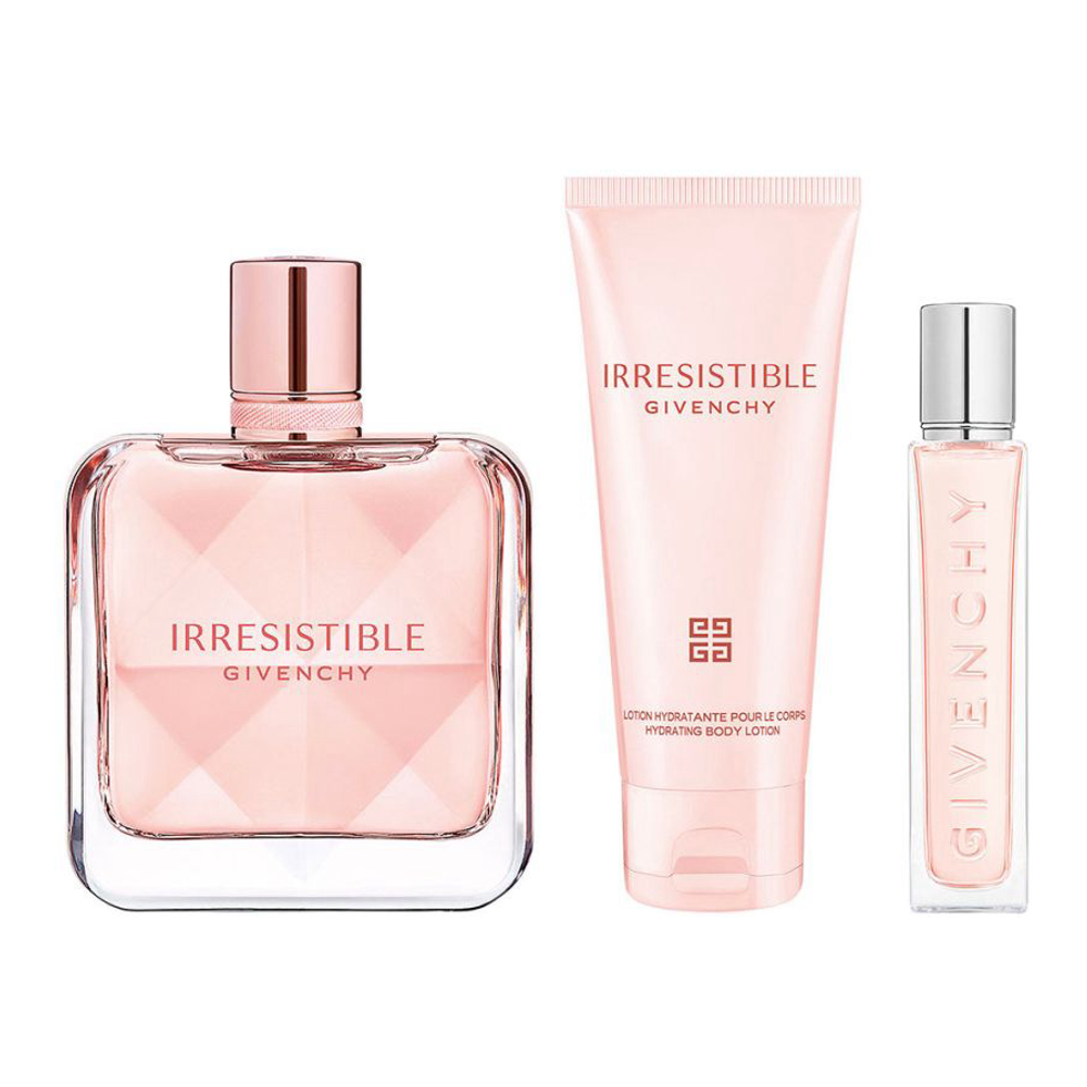 'Irrésistible' Perfume Set - 3 Pieces
