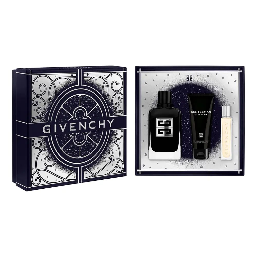 Coffret de parfum 'Gentleman Society' - 3 Pièces