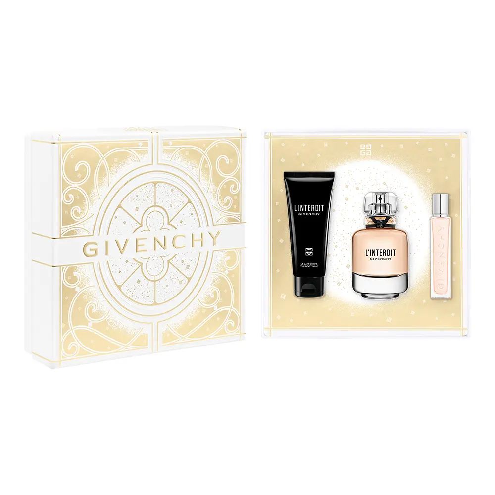 Coffret de parfum 'L'Interdit' - 3 Pièces