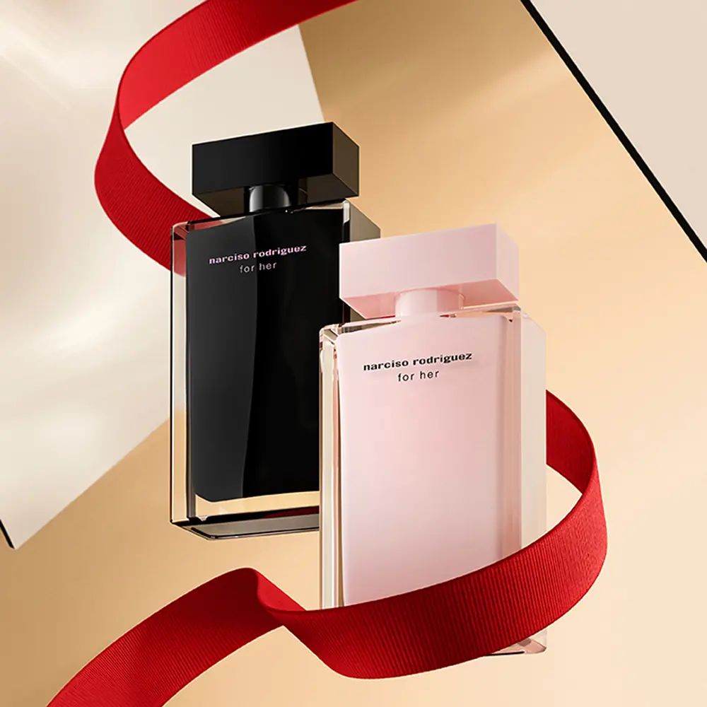 Coffret de parfum 'For Her' - 3 Pièces