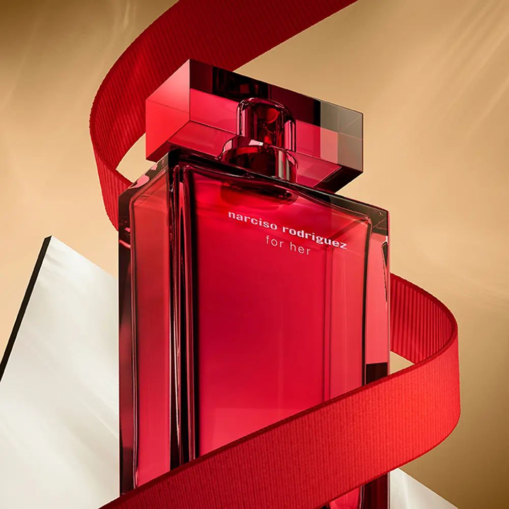 Coffret de parfum 'For Her Intense' - 3 Pièces