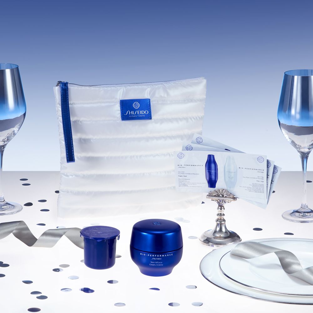 'Volumizing & Plumping Ritual' SkinCare Set - 4 Pieces