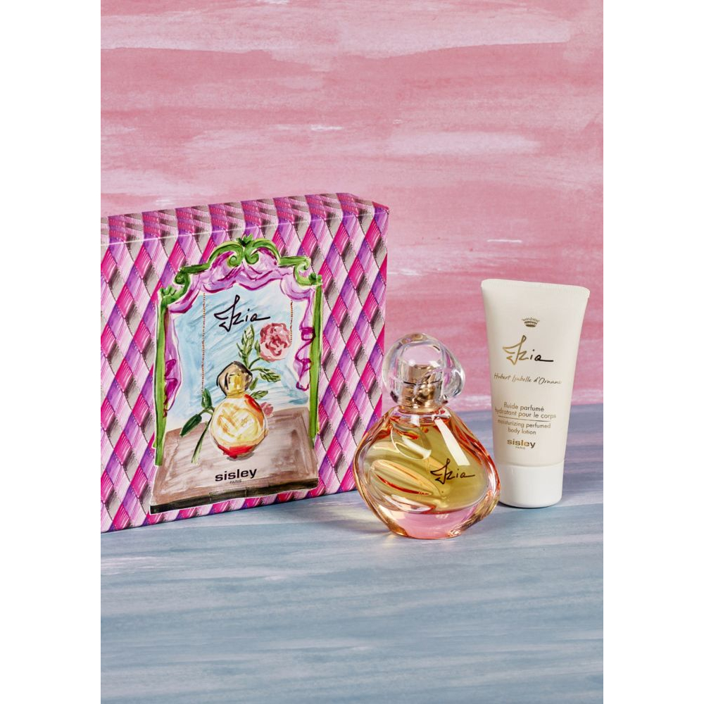 Coffret de parfum 'Izia' - 2 Pièces