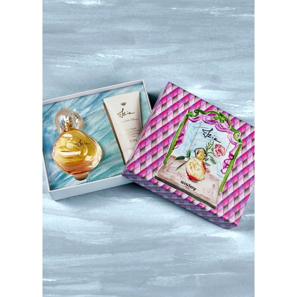 Coffret de parfum 'Izia' - 2 Pièces