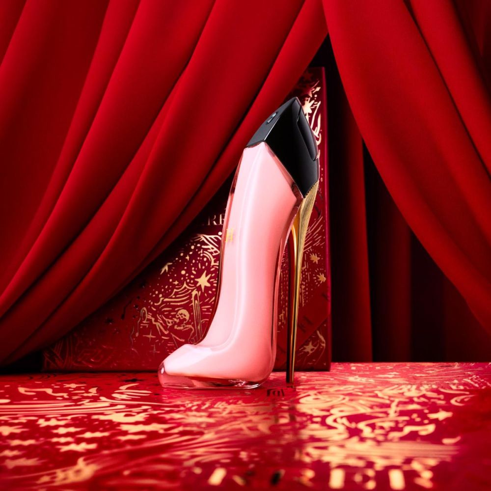 Coffret de parfum 'Good Girl Blush' - 3 Pièces