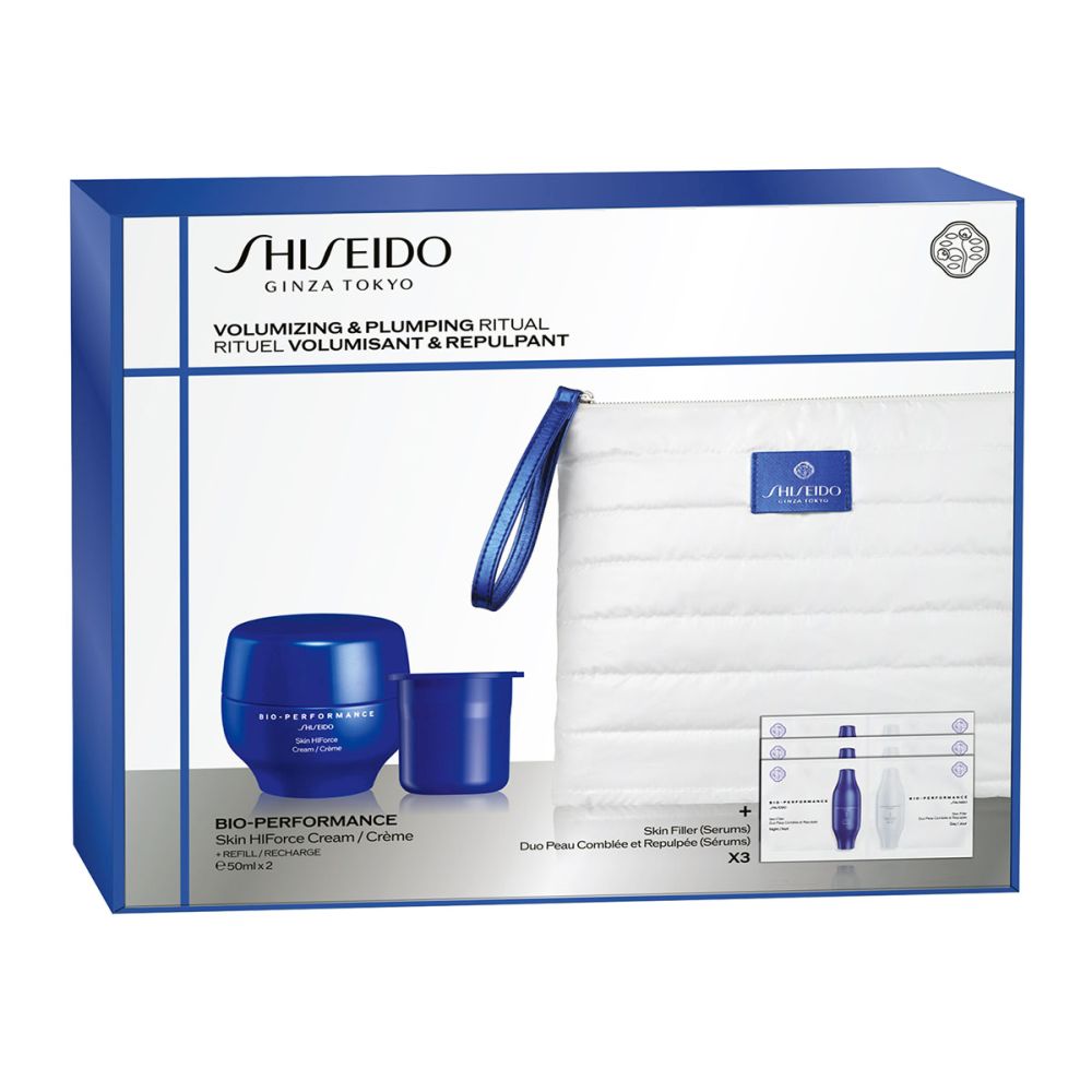 'Volumizing & Plumping Ritual' SkinCare Set - 4 Pieces