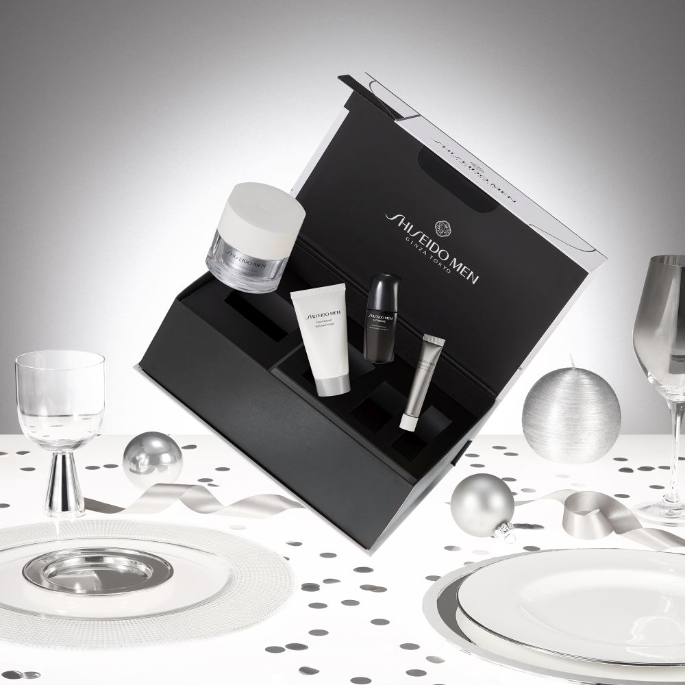 'Total Age' SkinCare Set - 4 Pieces