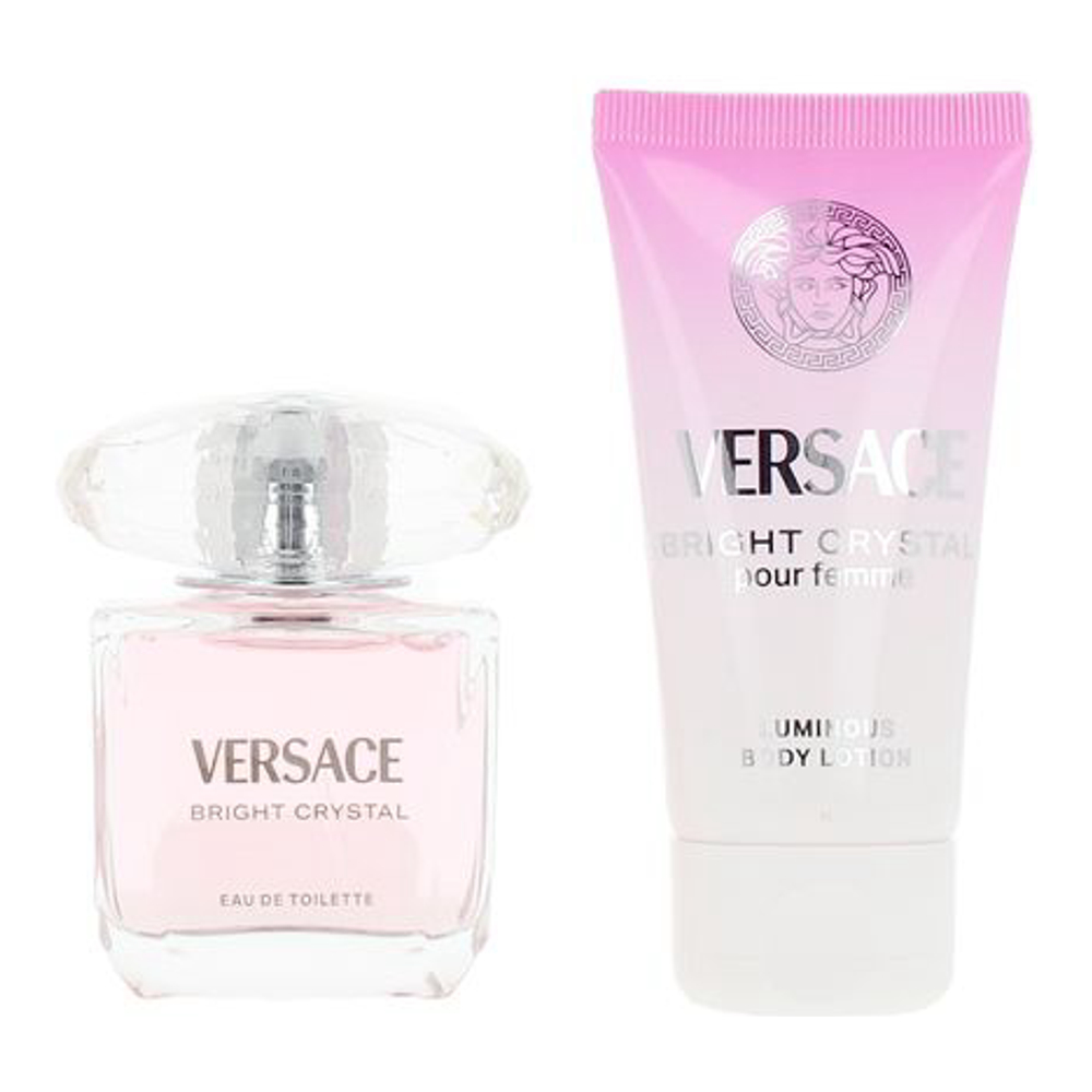 Coffret de parfum 'Bright Crystal' - 2 Pièces