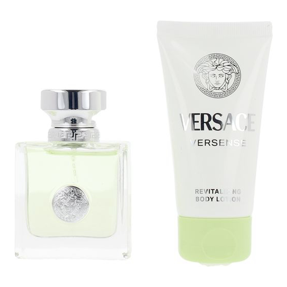 Coffret de parfum 'Versense' - 2 Pièces