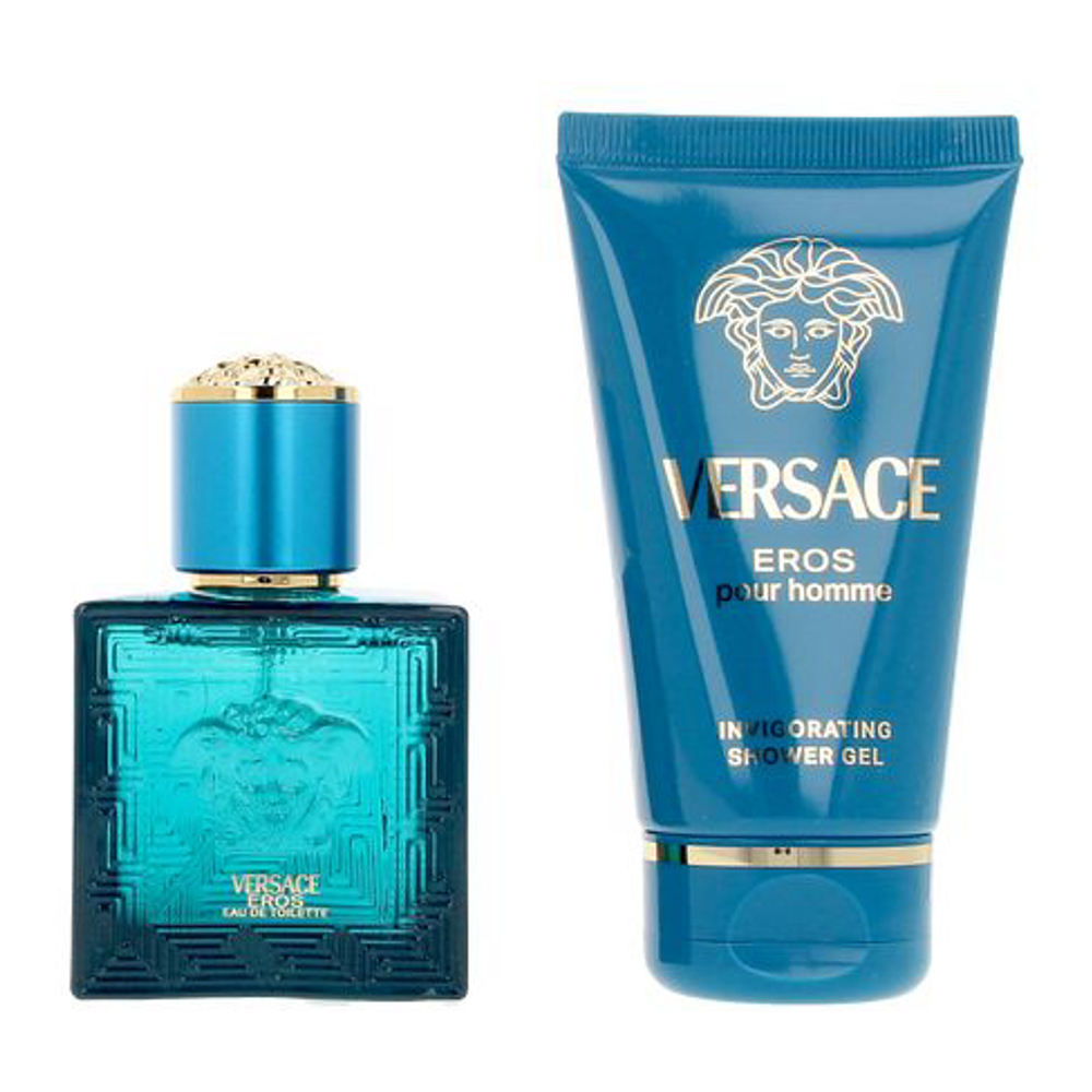 Coffret de parfum 'Eros' - 2 Pièces