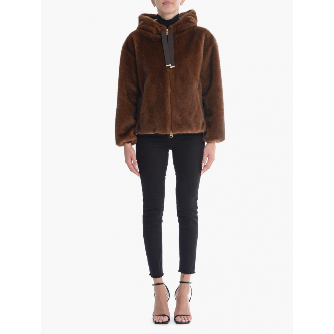 Women's 'Hooded' Jacket