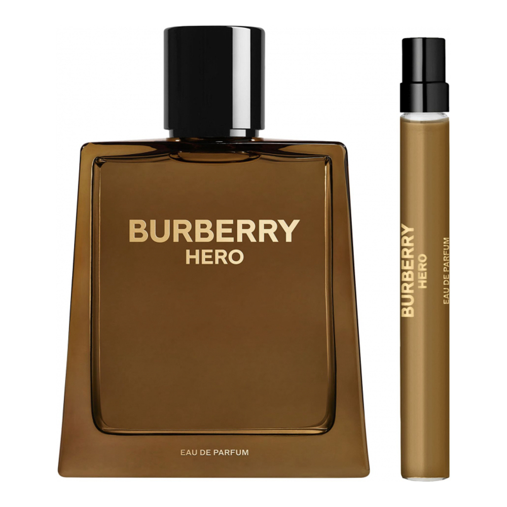 Coffret de parfum 'Hero' - 2 Pièces