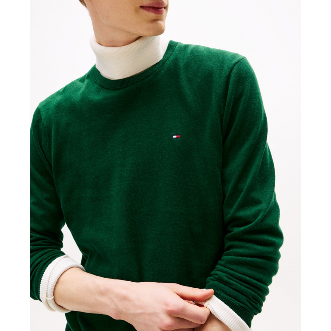 Pull 'Essential Crew Neck' pour Hommes