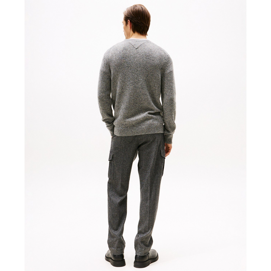 Pull 'Donegal Crewneck' pour Hommes