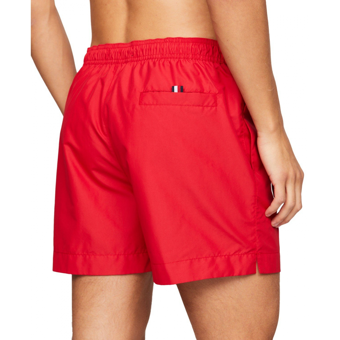 Short de bain 'Drawstring Logo' pour Hommes