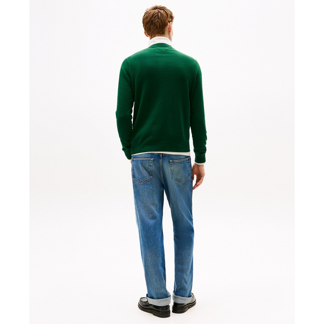 Pull 'Essential Crew Neck' pour Hommes