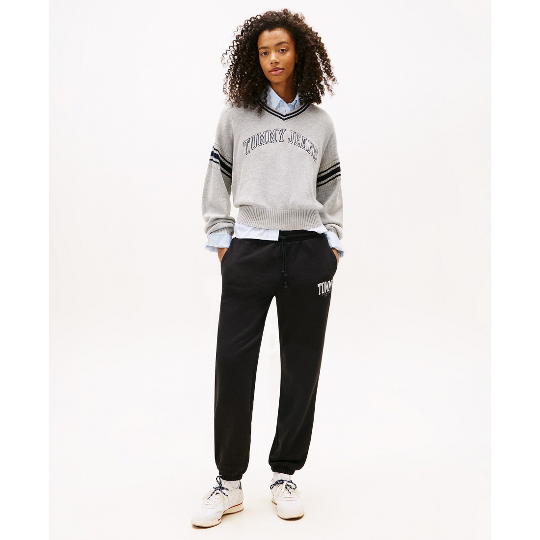 Jogging 'Collegiate' pour Femmes