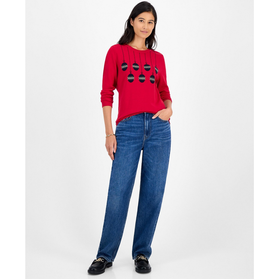 Pull 'Holiday' pour Femmes