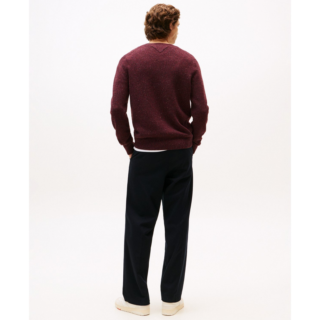 Pull 'Donegal Crewneck' pour Hommes