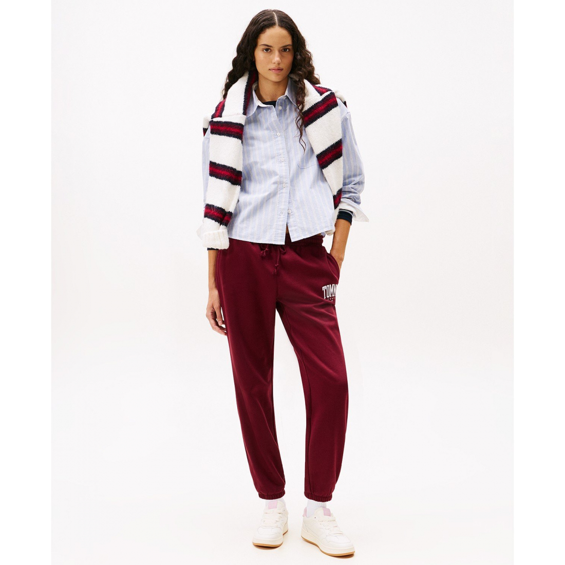 Jogging 'Collegiate' pour Femmes