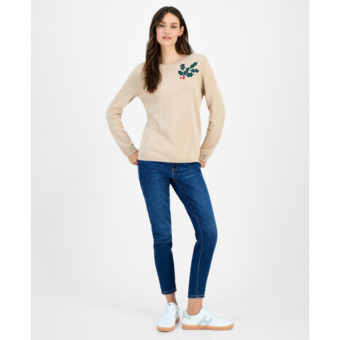 Pull 'Holiday' pour Femmes