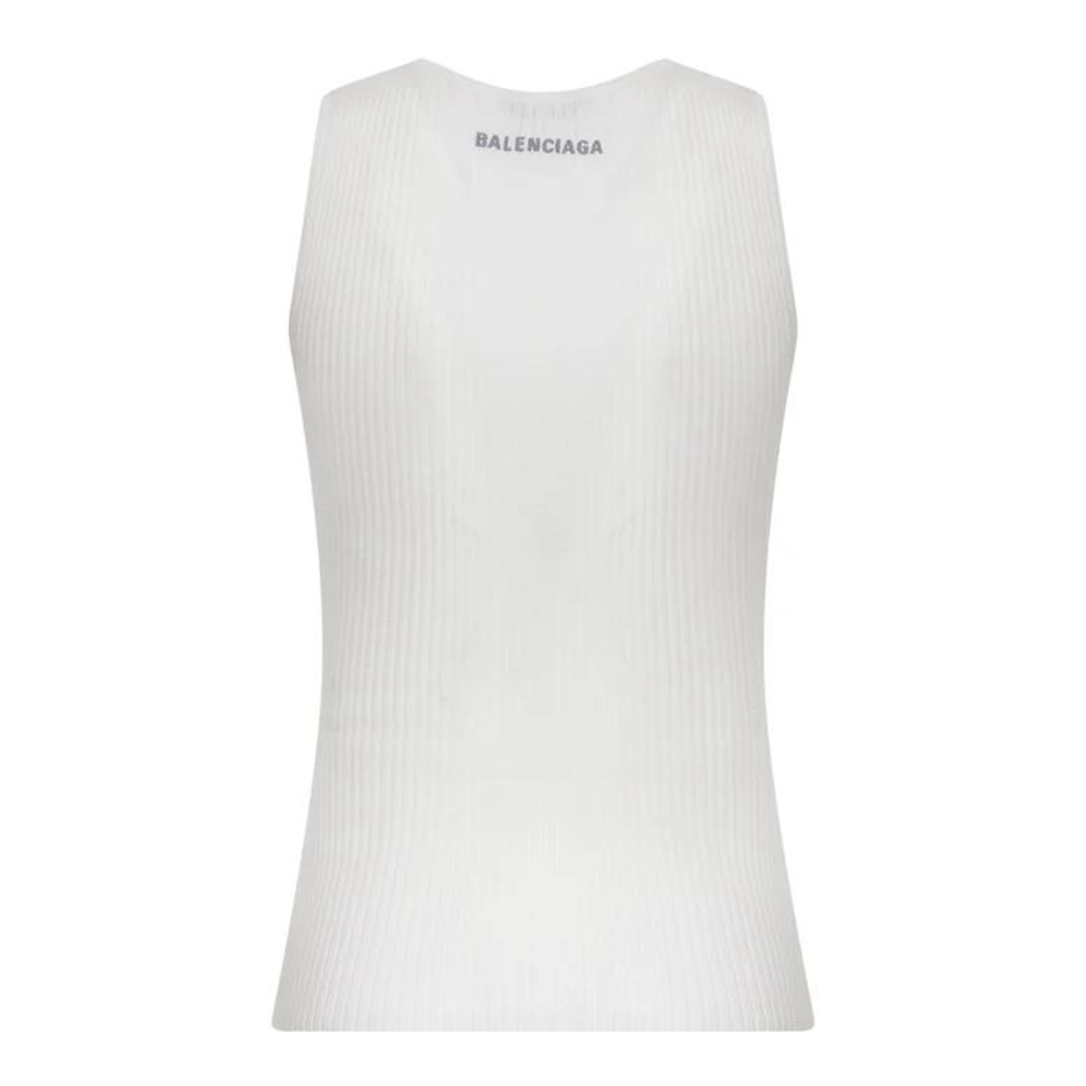 Women's 'Ribbed' Tank Top