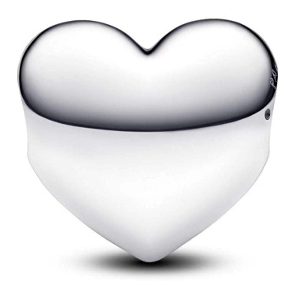 Charm 'Be Love Large Heart To Engrave' pour Femmes