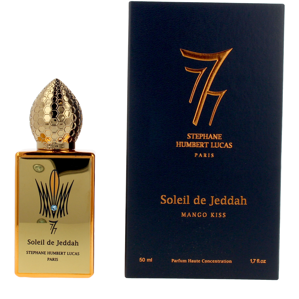 'Soleil De Jeddah Mango Kiss' Eau De Parfum - 50 ml