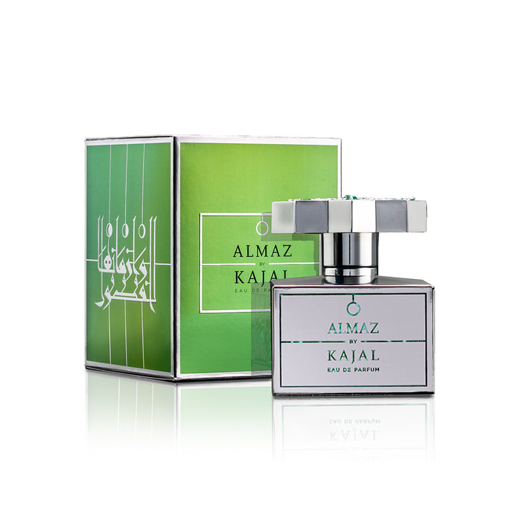 Eau de parfum 'Almaz' - 100 ml