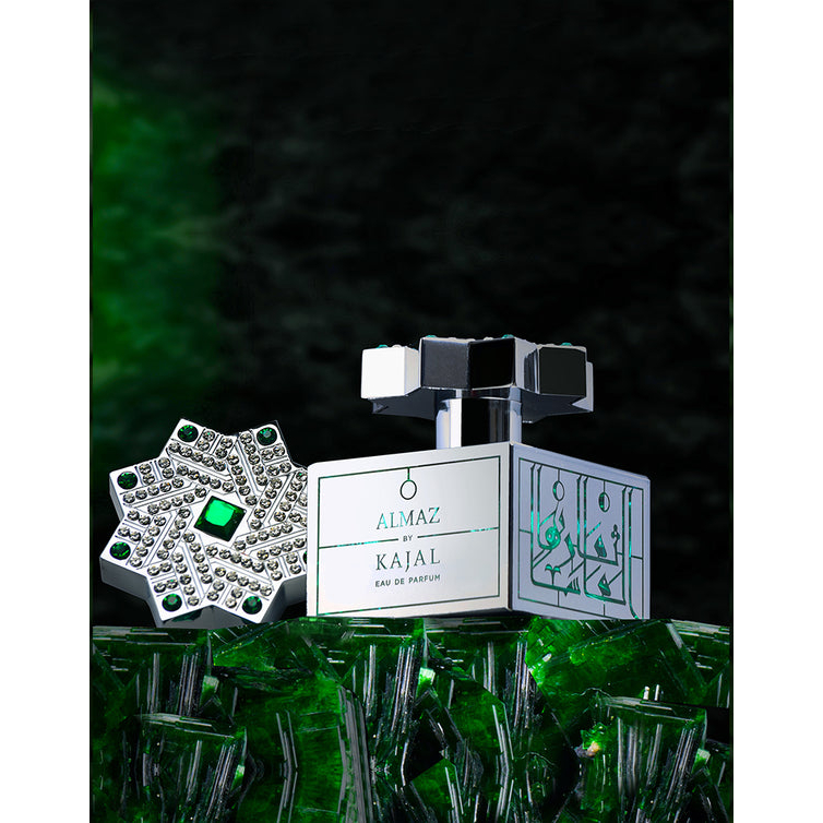 Eau de parfum 'Almaz' - 100 ml