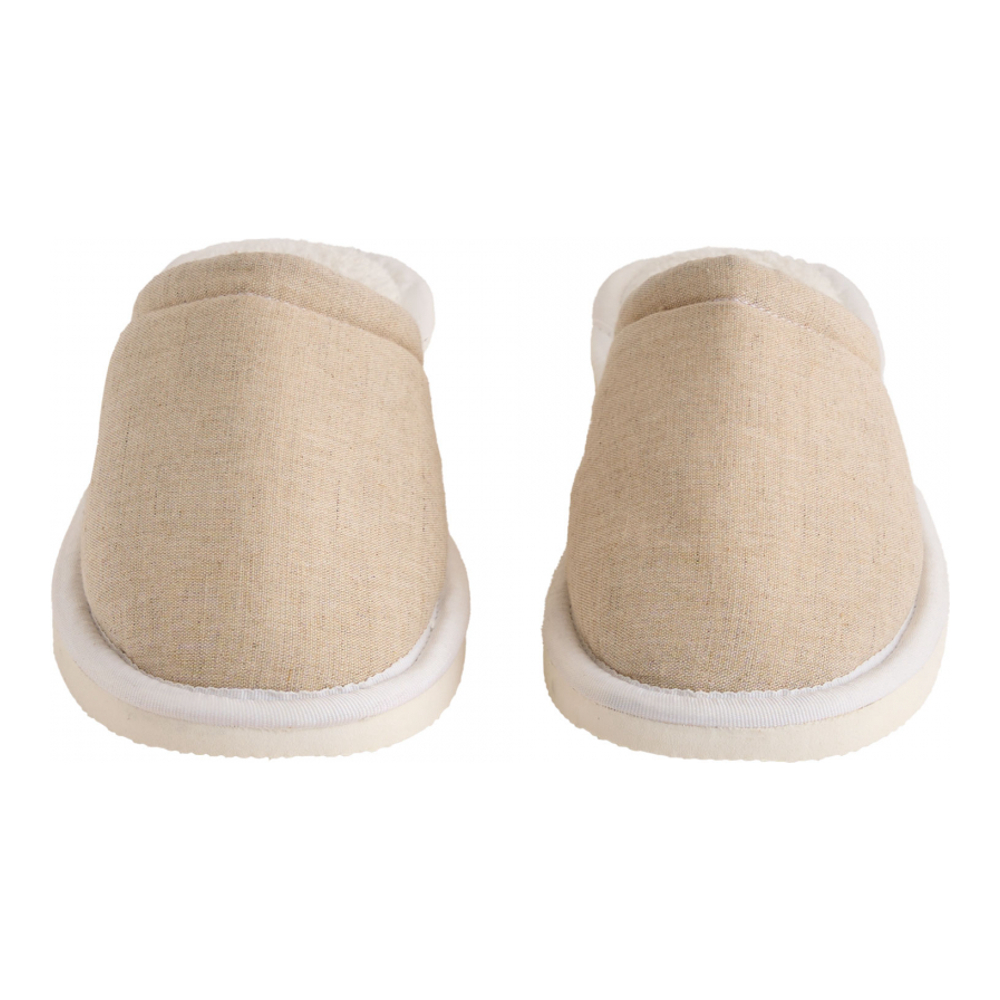 Perle, Pantoufles Ivoire