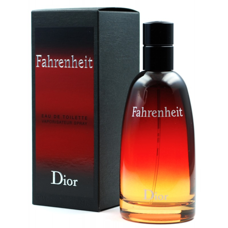 'Fahrenheit' Eau de toilette - 50 ml