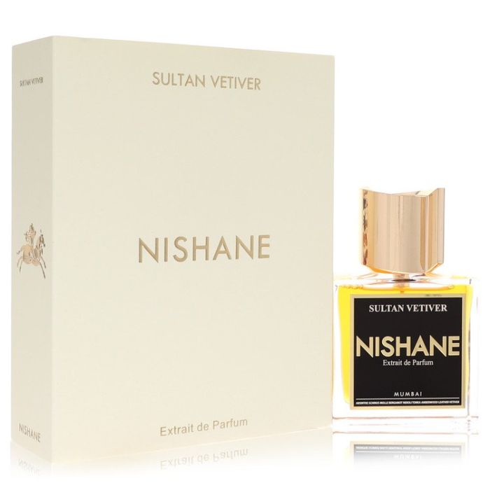 Eau de parfum 'Sultan Vetiver' - 50 ml
