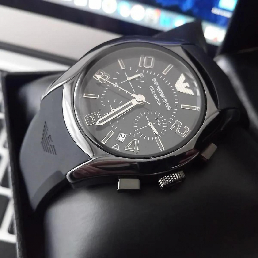 Men's 'AR1430' Watch