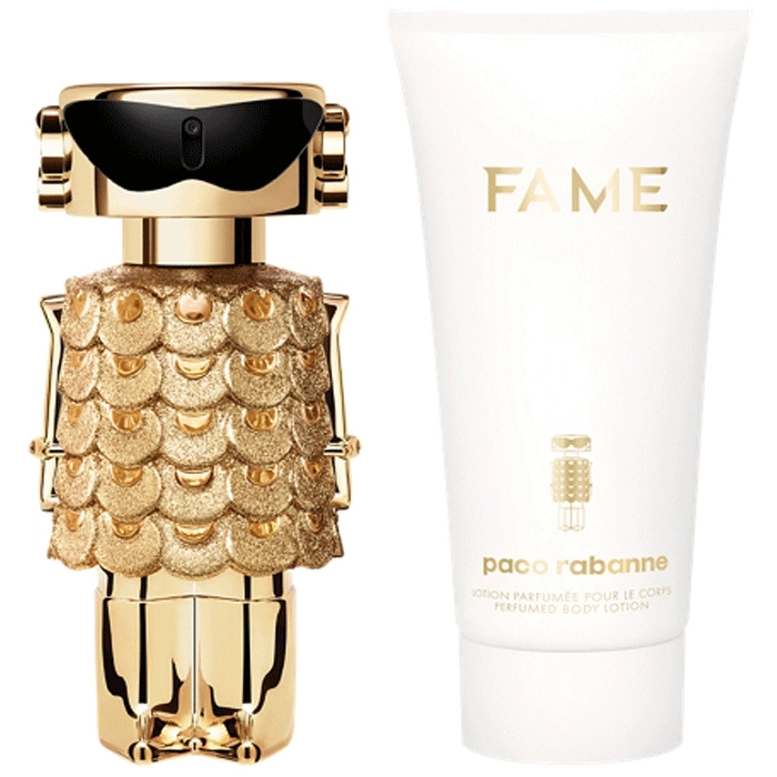 'Fame Intense' Perfume Set - 2 Pieces
