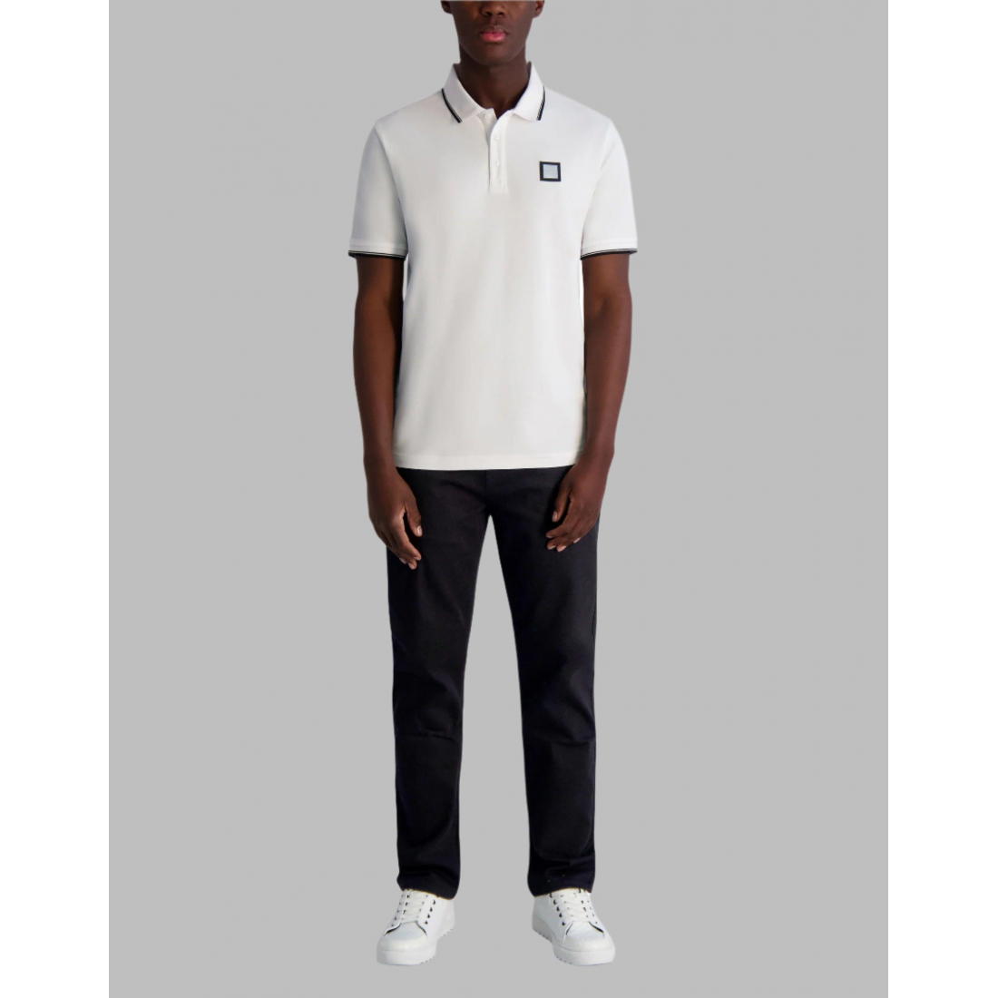 Polo 'Core Karl' pour Hommes