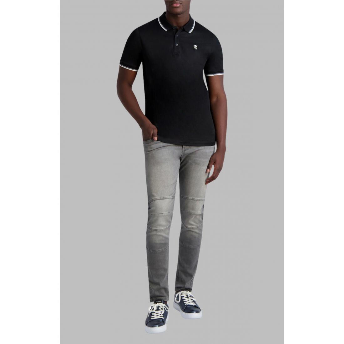 Polo 'Karl Patch' pour Hommes