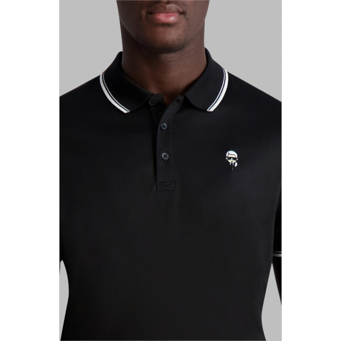 Polo 'Karl Patch' pour Hommes
