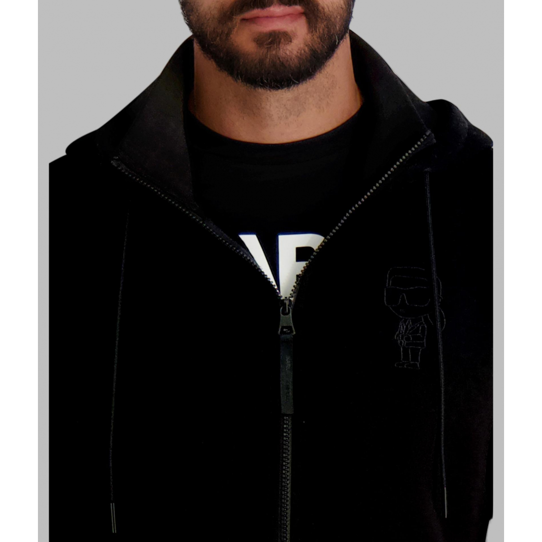 Sweatshirt à capuche  'Karl Emoji' pour Hommes