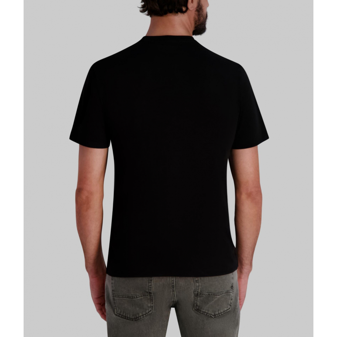 T-shirt 'Karl Armour Logo' pour Hommes