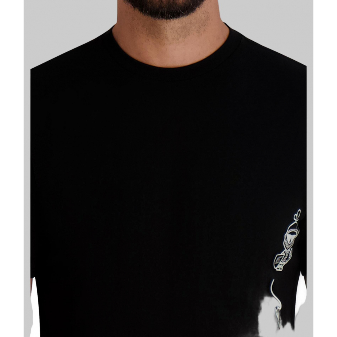T-shirt 'Karl Armour Logo' pour Hommes