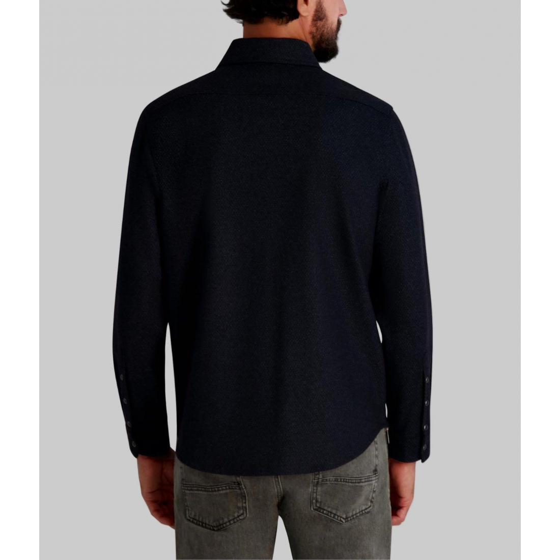 Surchemise 'Plaid Utility' pour Hommes