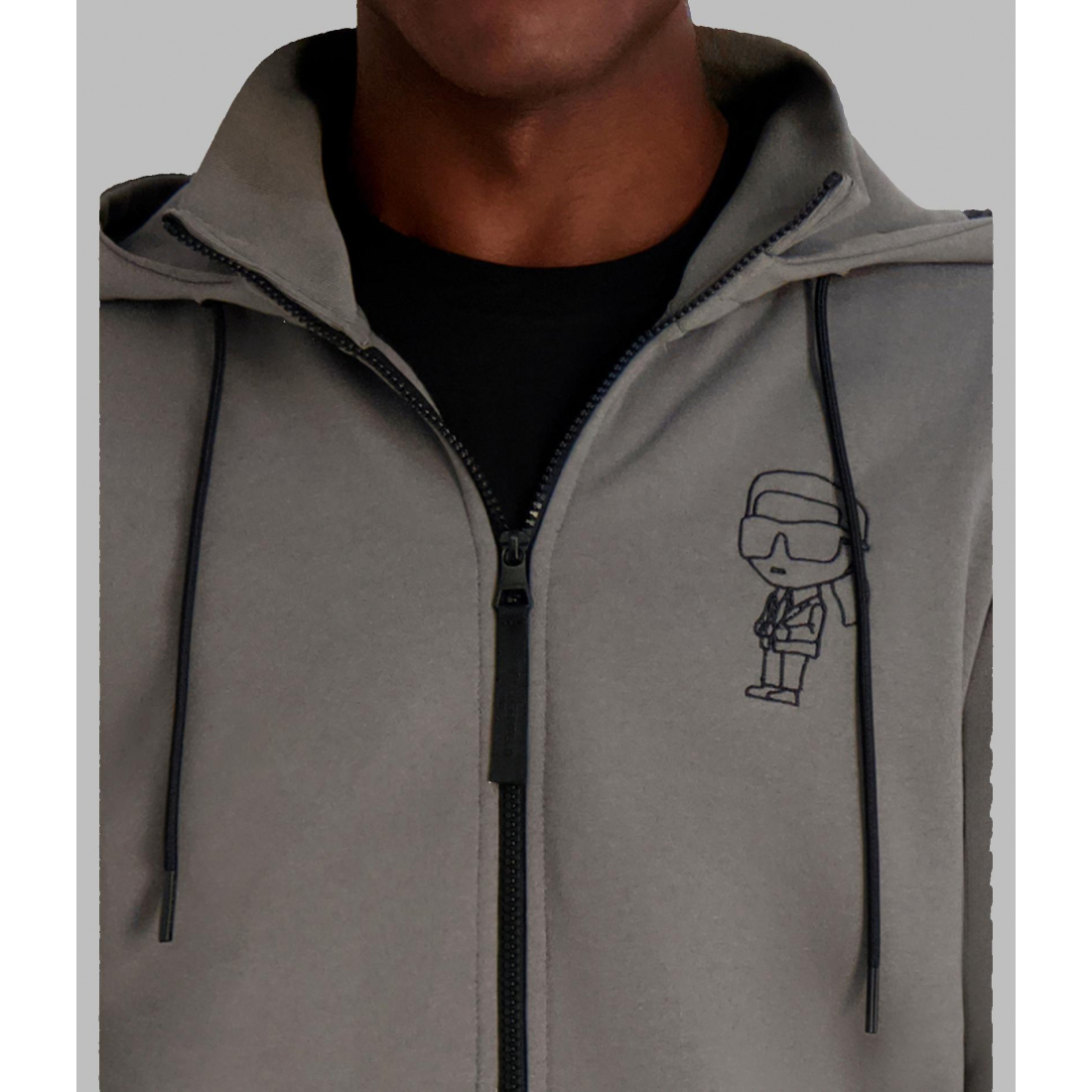 Sweatshirt à capuche  'Karl Emoji' pour Hommes