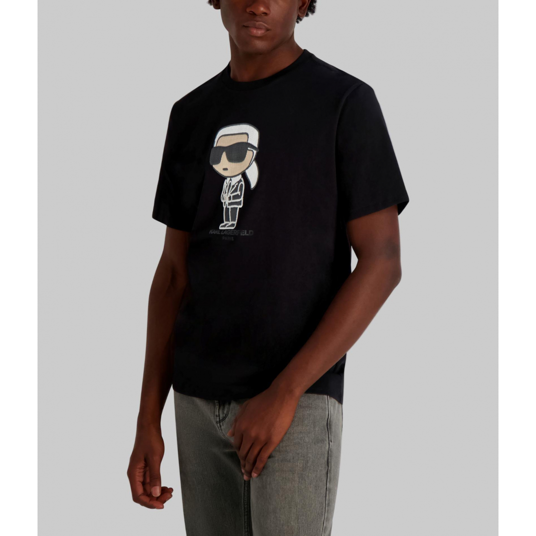 T-shirt 'Karl Dot' pour Hommes