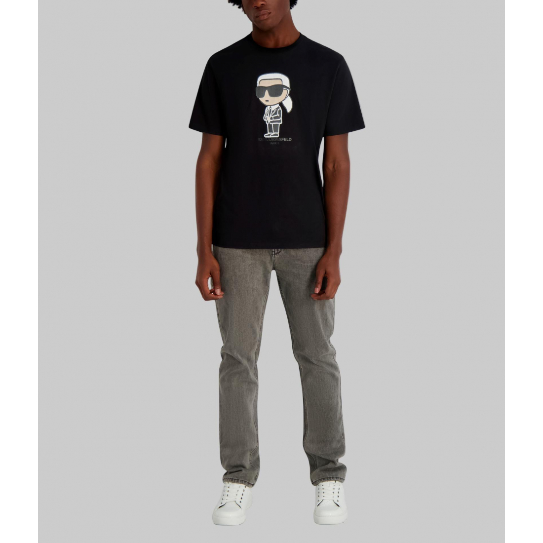 T-shirt 'Karl Dot' pour Hommes