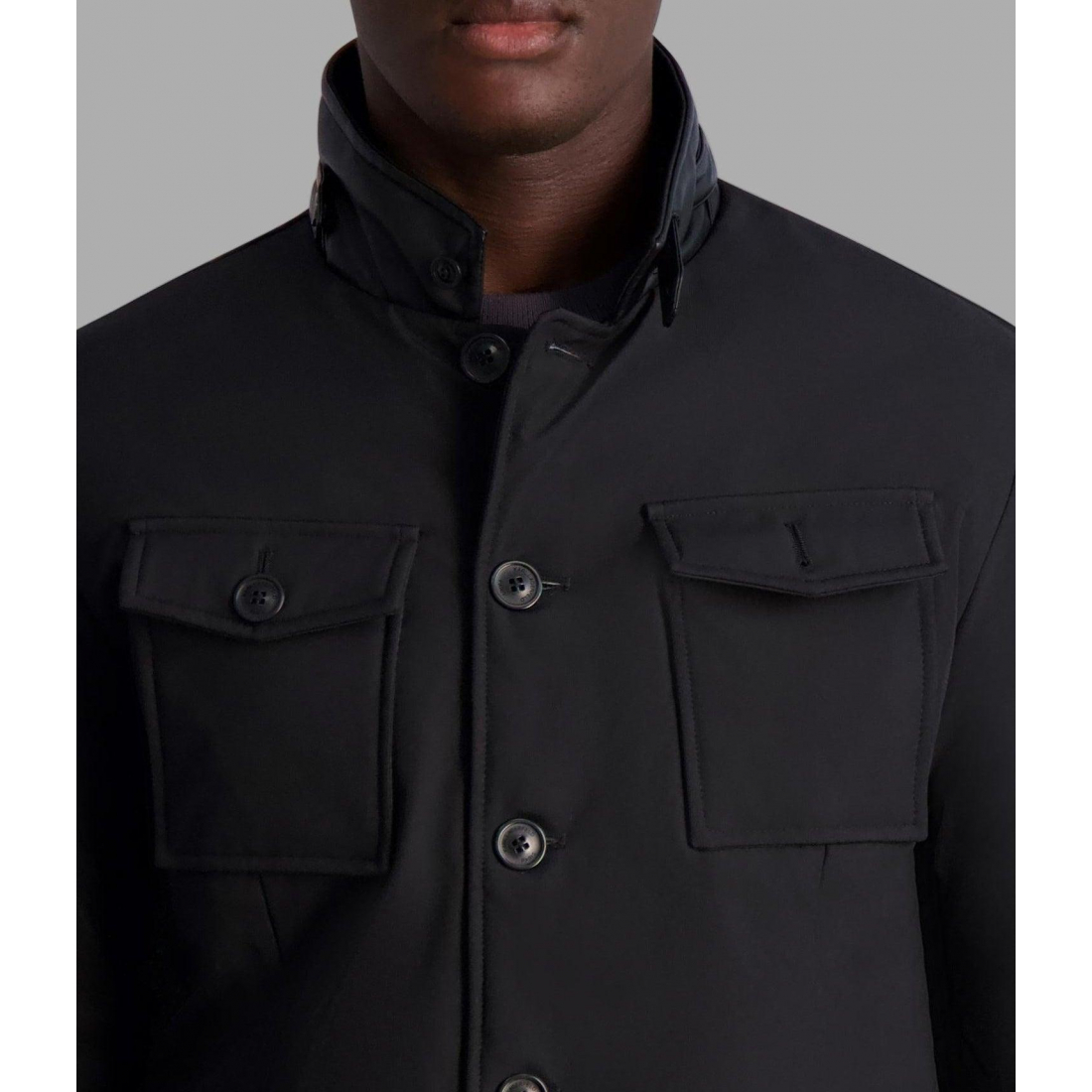 Veste 'Water Resistant Utility' pour Hommes
